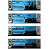 Under Falling Skies - Promo Cities